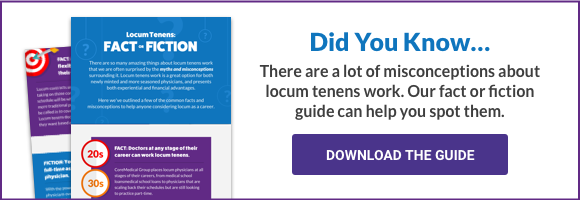 Locum-Tenens-Fact-or-Fiction-Guide