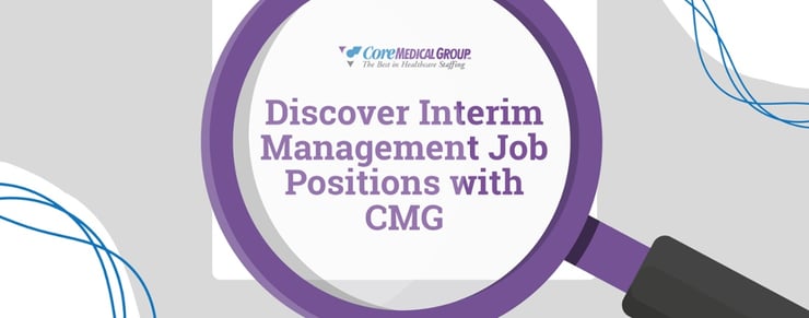 CMG Discover Interim MGT Jobs