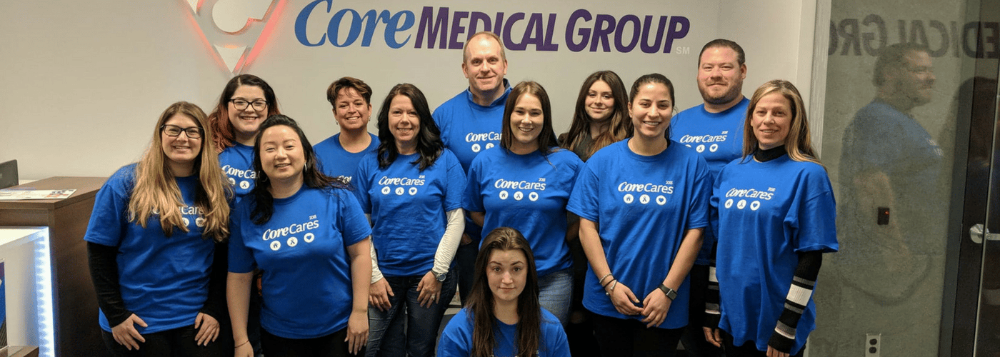 Core Cares – Learn How CoreMedical Supports our Community