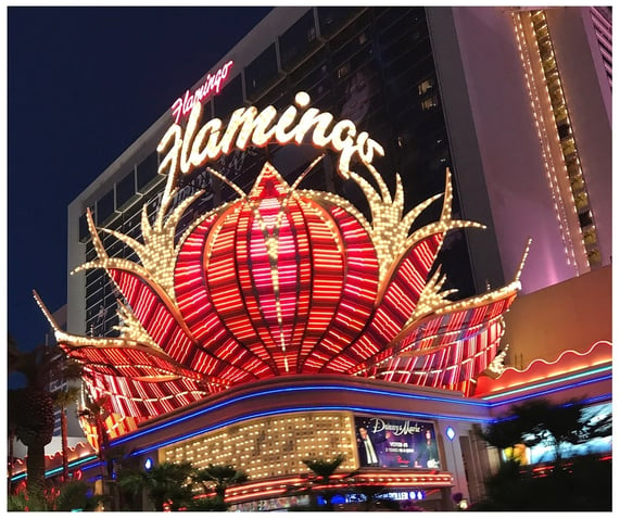 Travel-Nurse-Las-Vegas-Flamingo