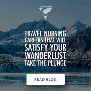 Travel Nursing Careers that will Satisfy Your Wanderlust
