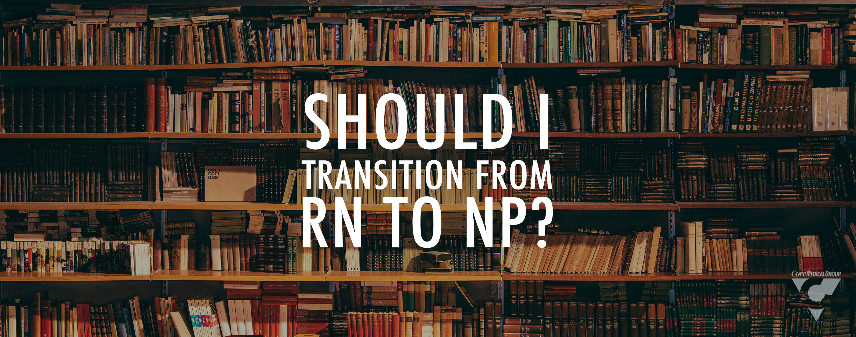 should I Transition from RN to NP?