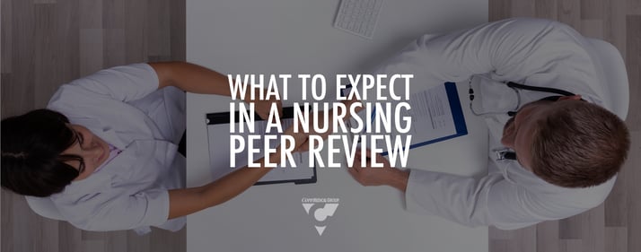 What to Expect in a Nursing Peer Review