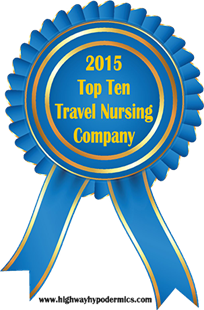 CMG ranks eighth as 2015 Top Ten Travel Nursing Company