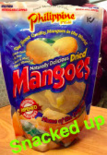 dried mangoes