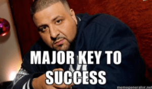 key-to-success