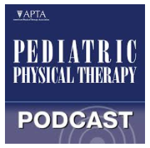 pediatric PT podcast
