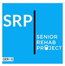 senior rehab project podcast