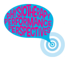 physiotherapy performance perspectives podcast