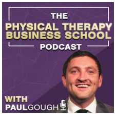 physical therapy business school podcast
