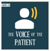 voice of the patient podcast