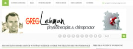 physical therapy website lehman