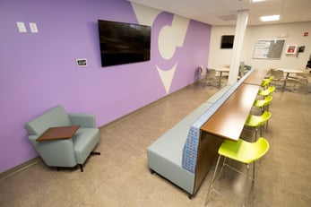 Core Medical Group Lounge Best Places to Work